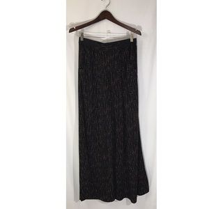 Xhilaration Wide leg polka dot Pant