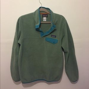 Women's Patagonia Snap T pull over Jacket