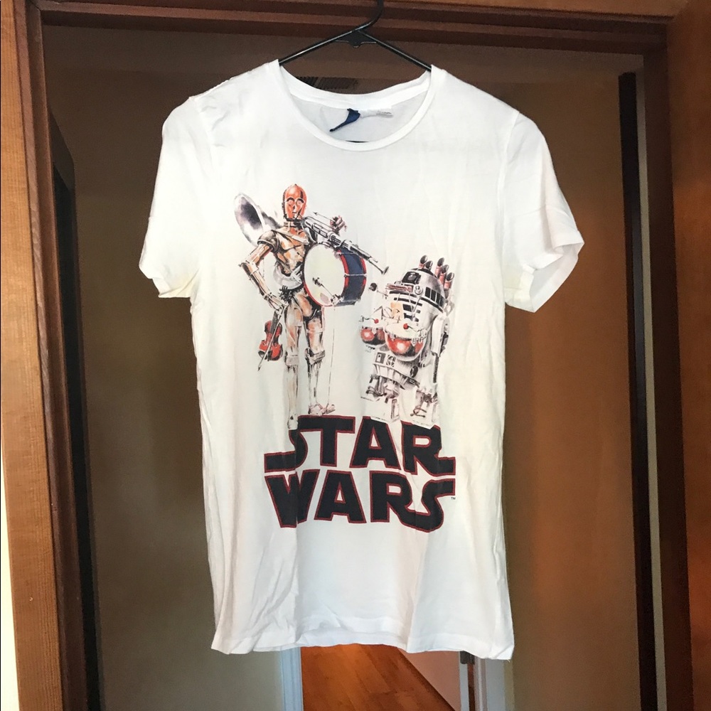 H&M Star Wars Tee