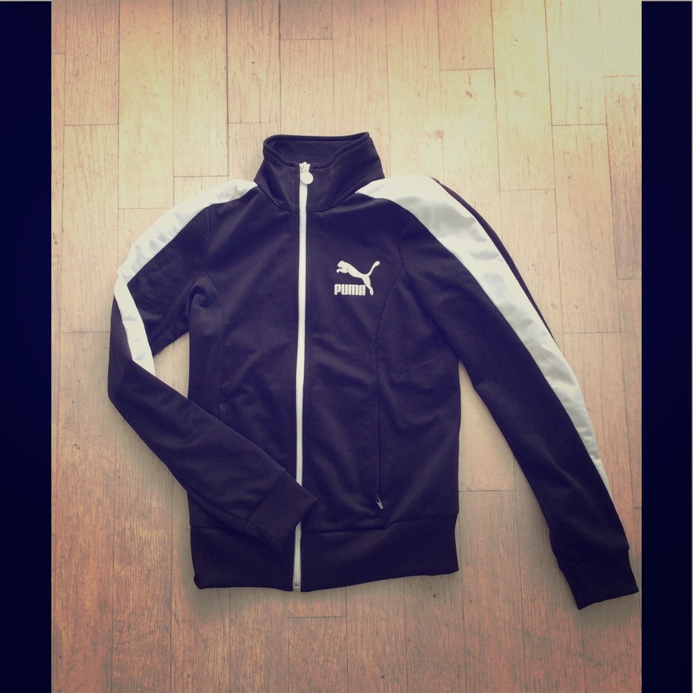 Sweat Wear Puma Jacket