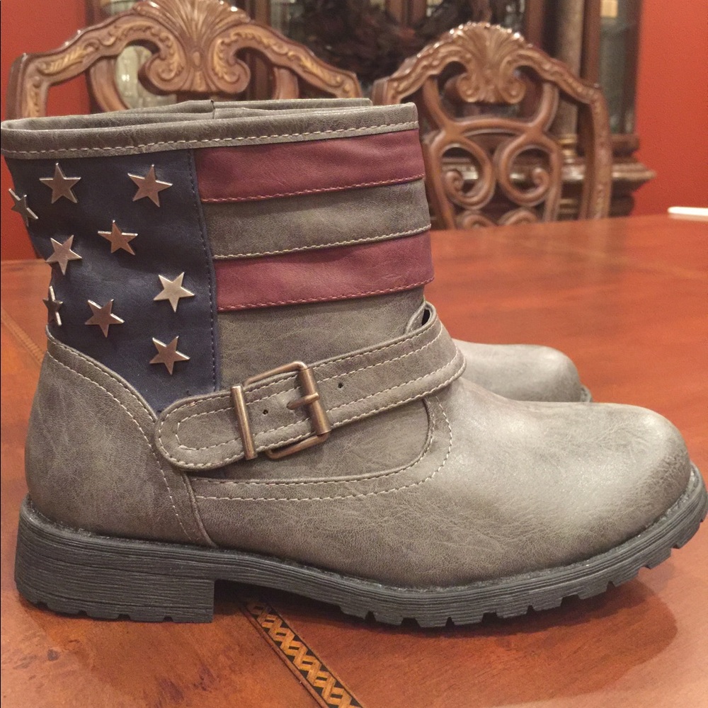 Ankle boots!