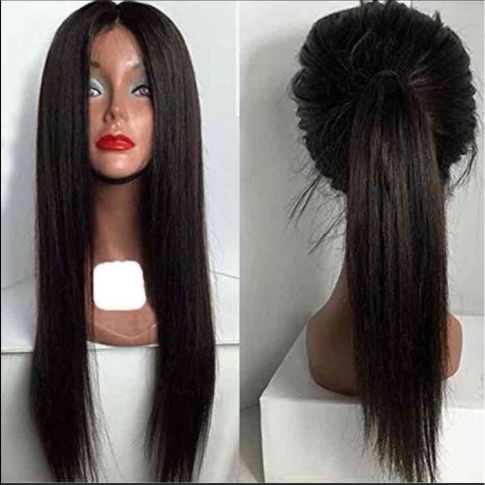 Human Blend Lace Front