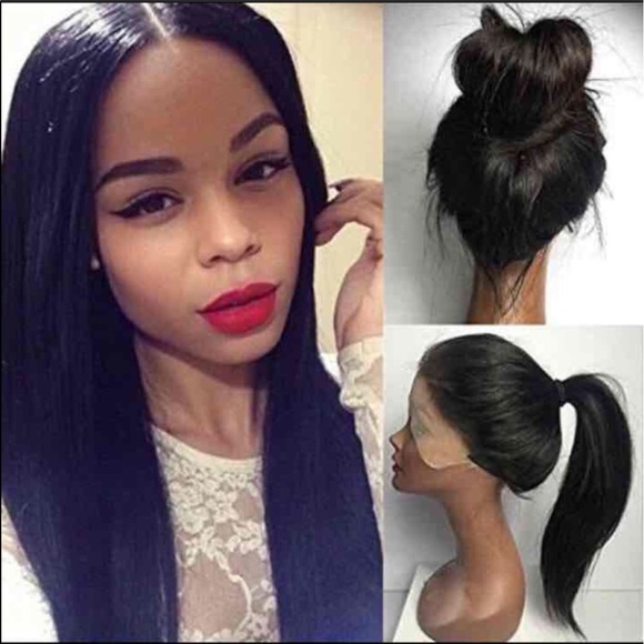 Human Blend Lace Front - Picture 4 of 4