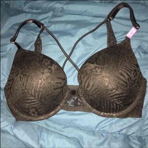 Vs pink push up bra