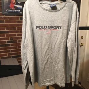 Polo sport shirt