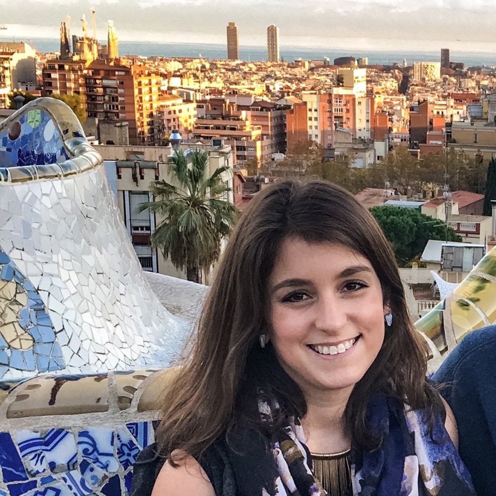 Meet your Posher, Eleni