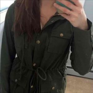 NWT jacket