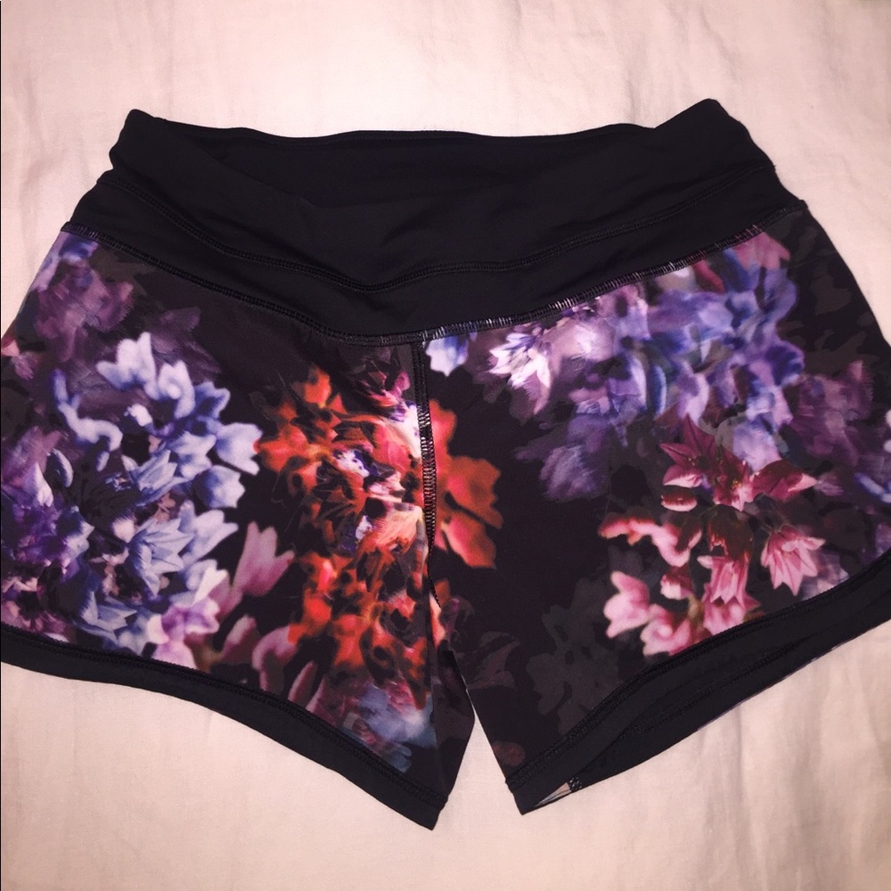 Lululemon shorts