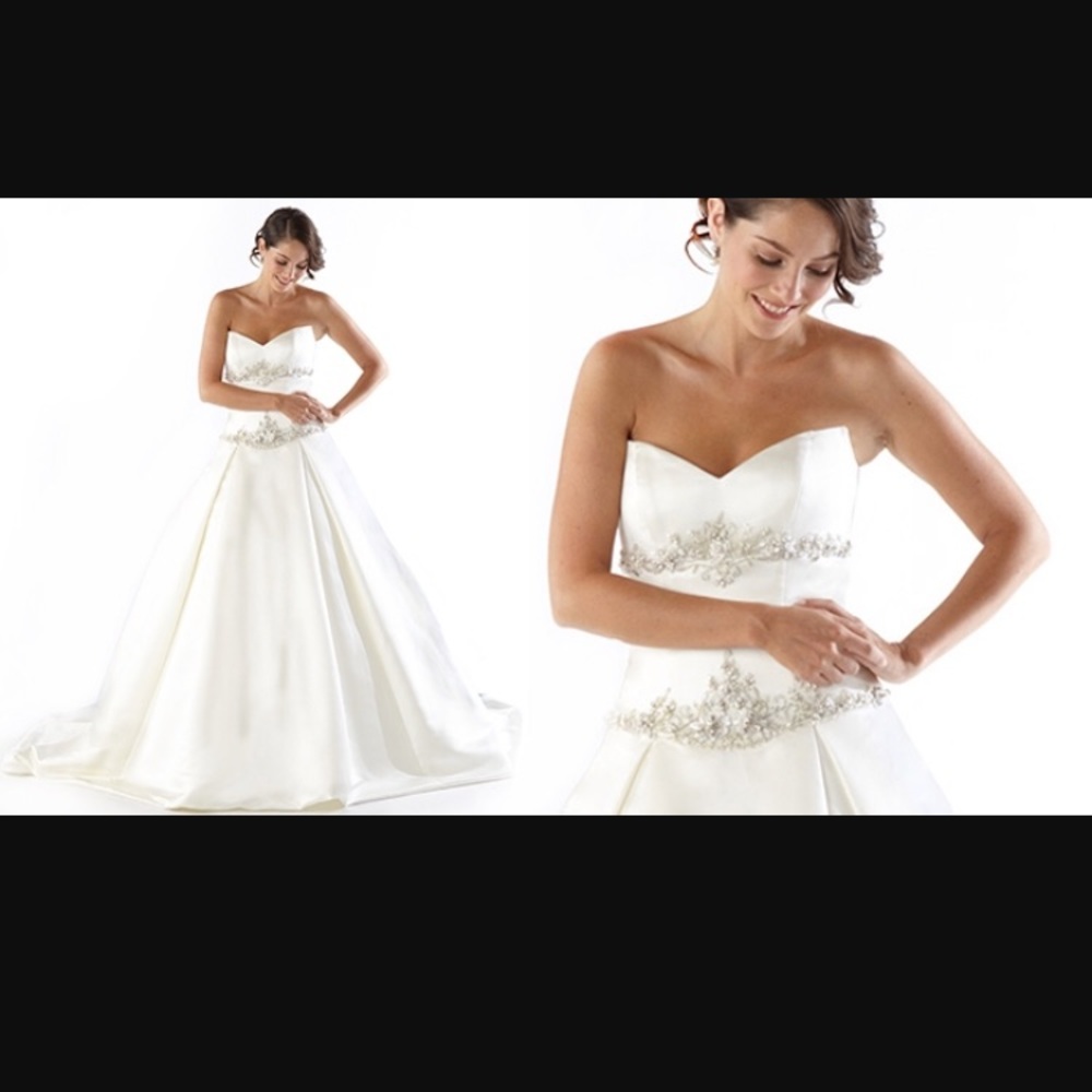 Kirstie Kelly Ruby Wedding Gown
