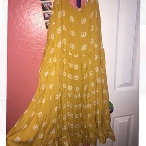 🌻SUNFLOWER DRESS🌻
