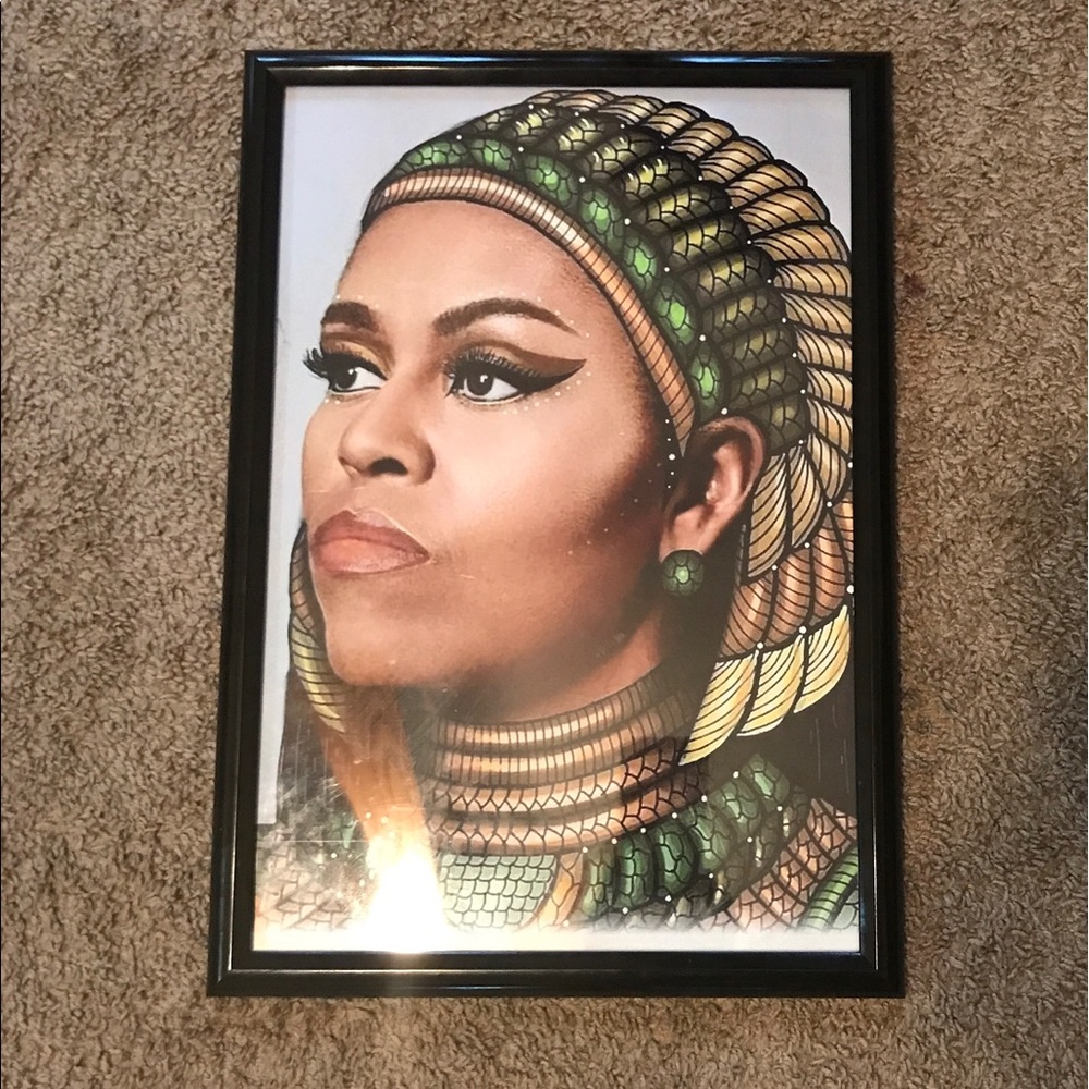 Photo of  Michelle Obama