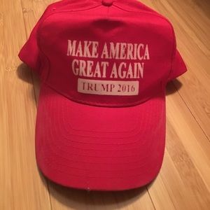 Make America Great Again Cap