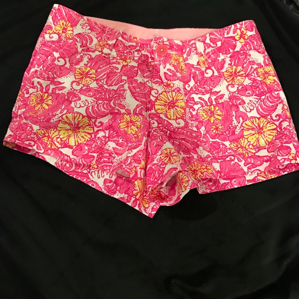 Lilly Pulitzer Shorts
