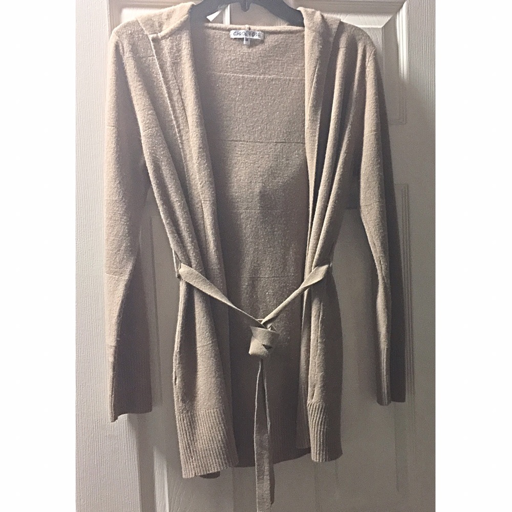 Neutral Cardigan