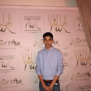 Meet your Posher, Daniel