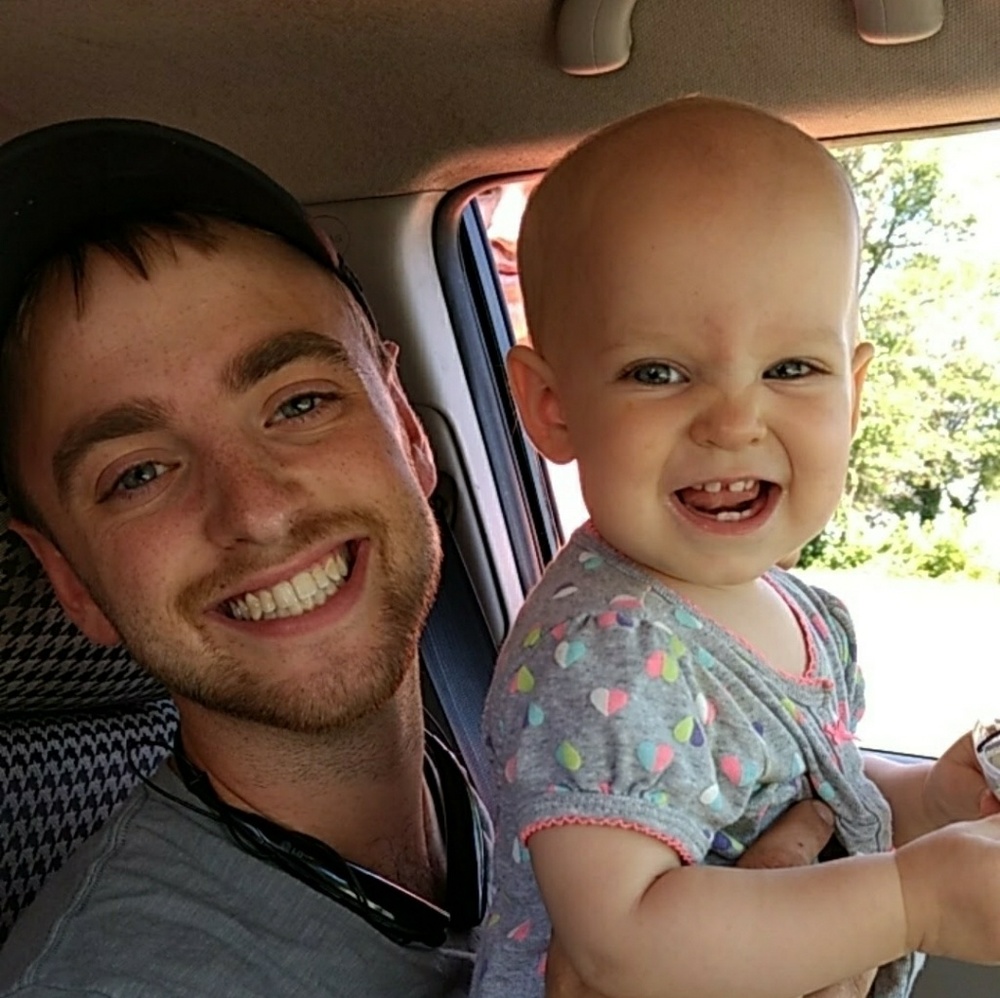 Meet your Posher, Aaron