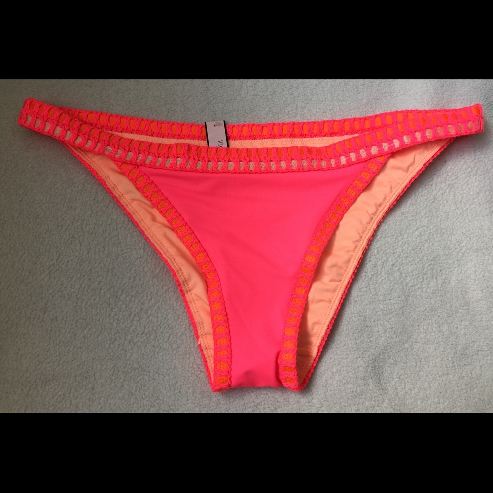 Victoria's Secret Bikini Bottom size Medium