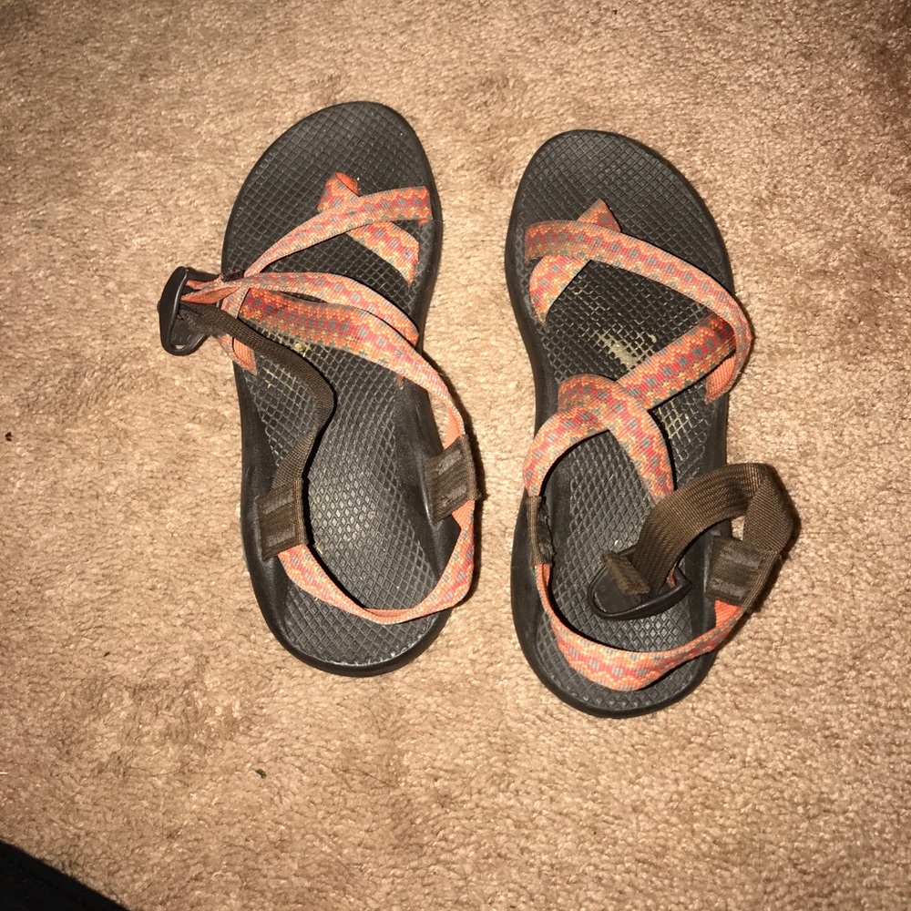 Size 8.5 Chacos