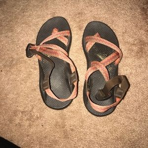 Size 8.5 Chacos