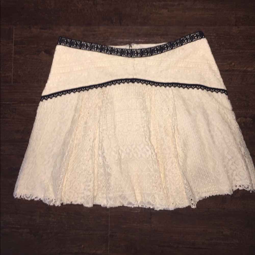 NWOT Free People skirt