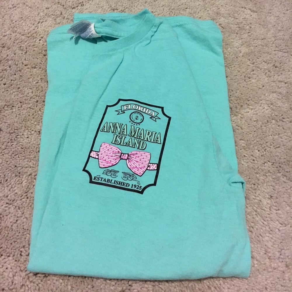 Preppy t-shirt