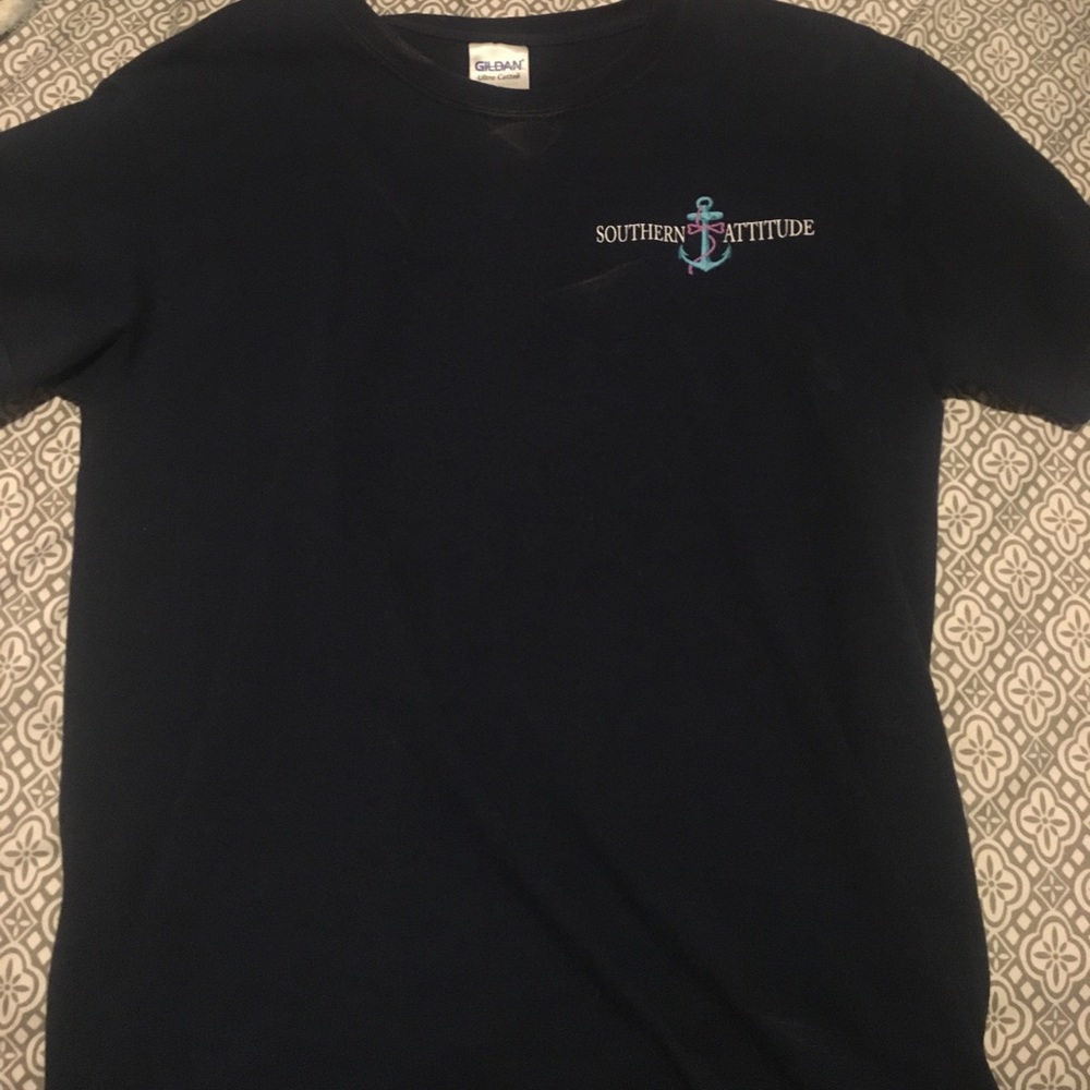 Southern attitude t-shirt