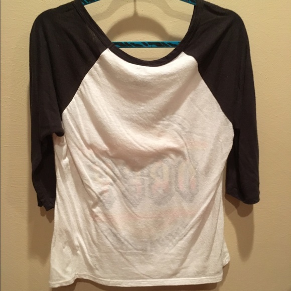 Obey 3/4 Sleeve Shirt - Picture 2 of 3