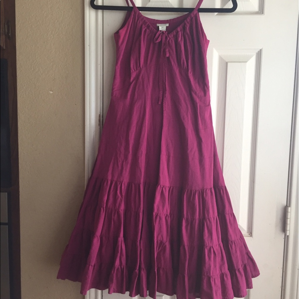 Anthropologie (Odille) Bosss Nova Dress