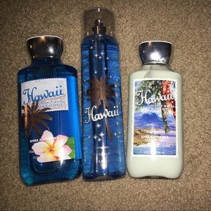 BATH AND BODY WORKS BUNDLE