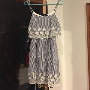 Francesca's Size Small Never Worn Dress