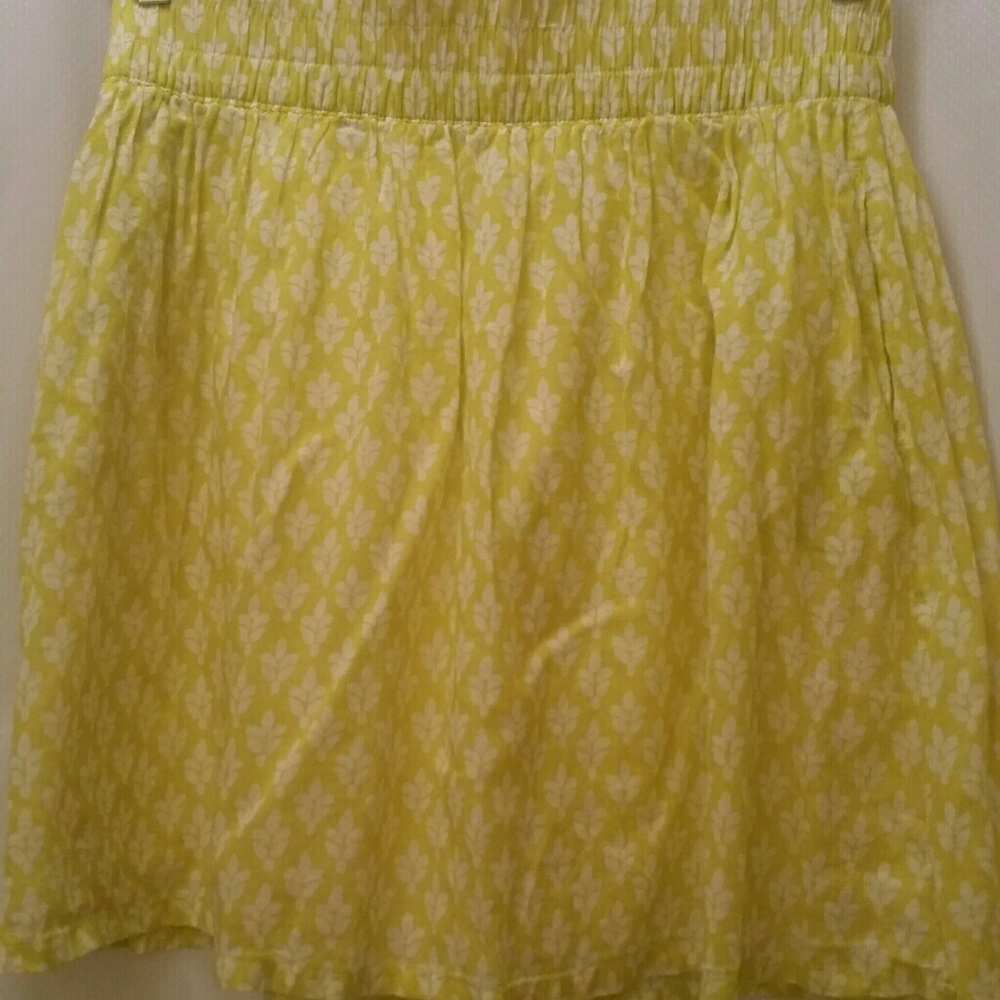 Cute flirty mini skirt