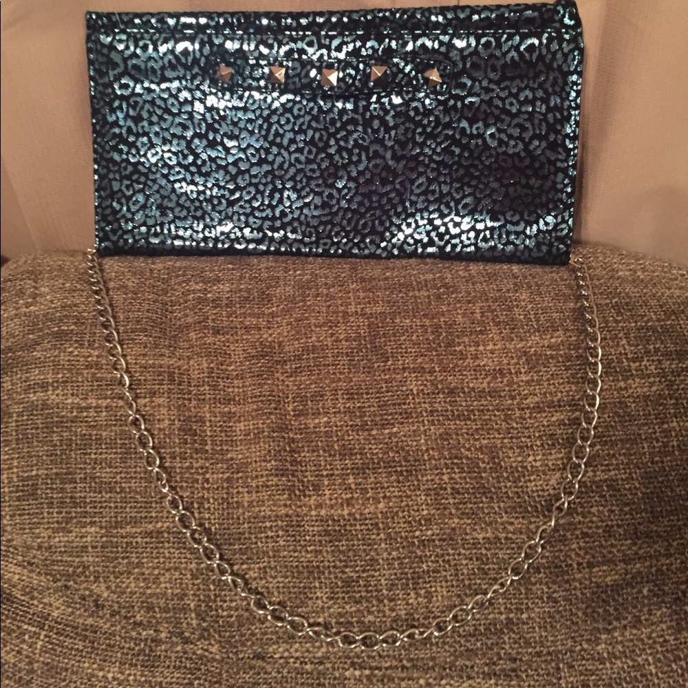 Oversized envelope purse