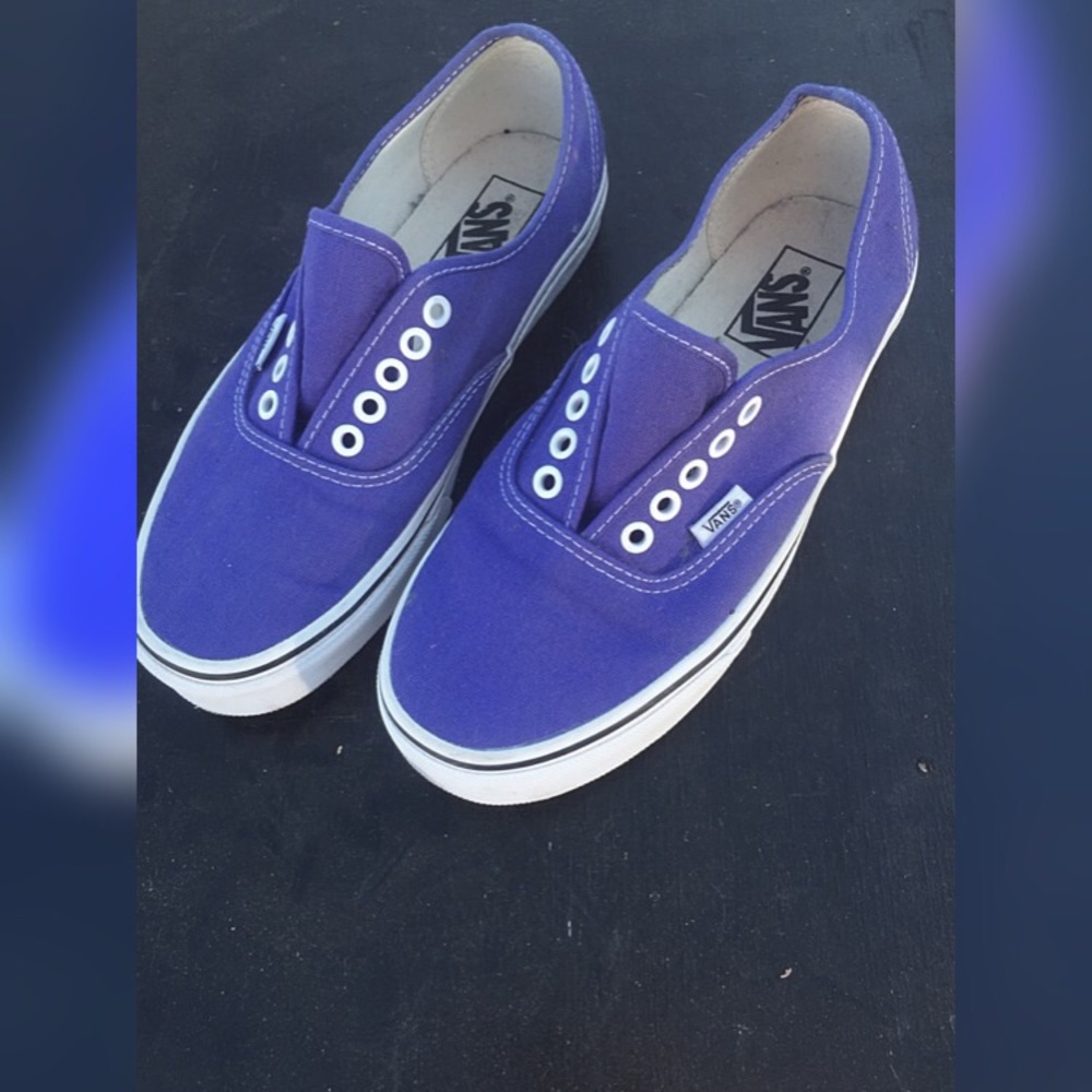 Vans Off the Wall!