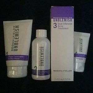 Rodan and Fields UNBLEMISH Regimen