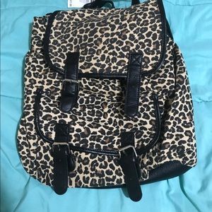 Cheetah Backpack
