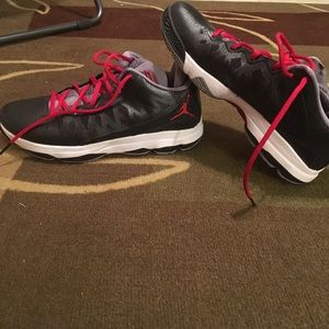 Jordan basketball shoes