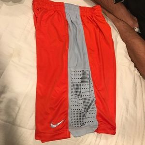 Nike dri-fit elite shorts