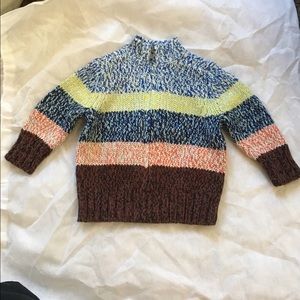 Beautiful baby boy sweater