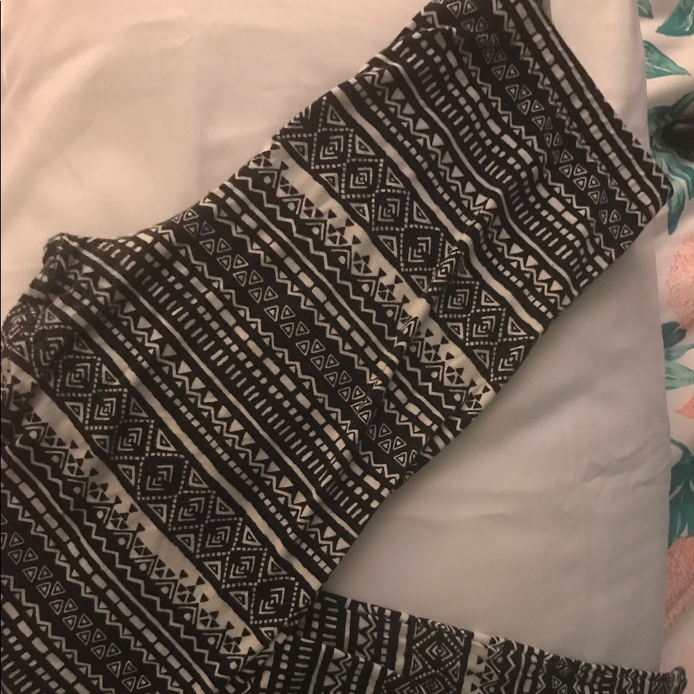 Printed Leggings