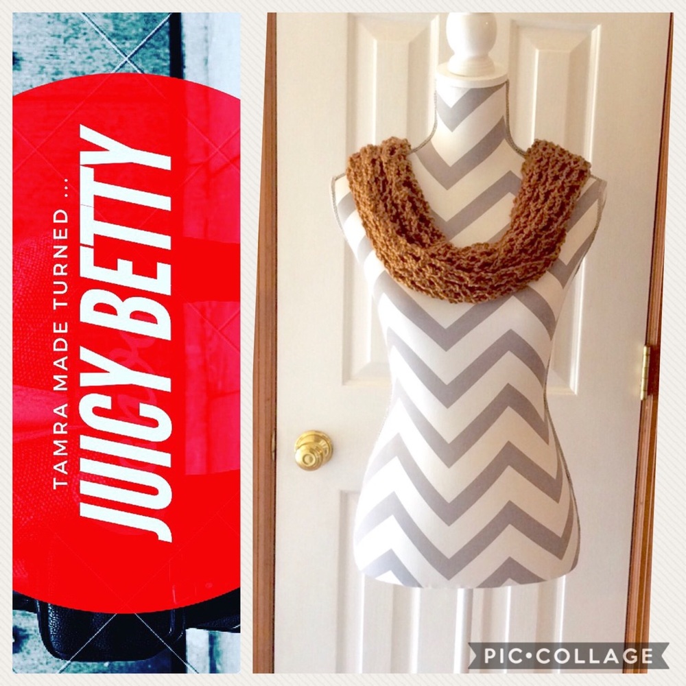 Coco Infinity Scarf
