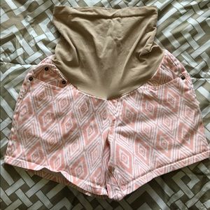 🚫holding🚫Maternity shorts