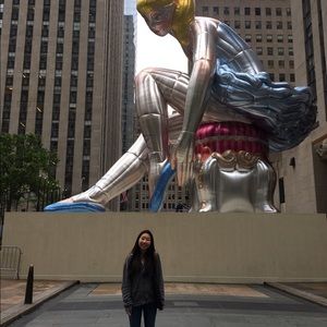 Meet your Posher, Megan