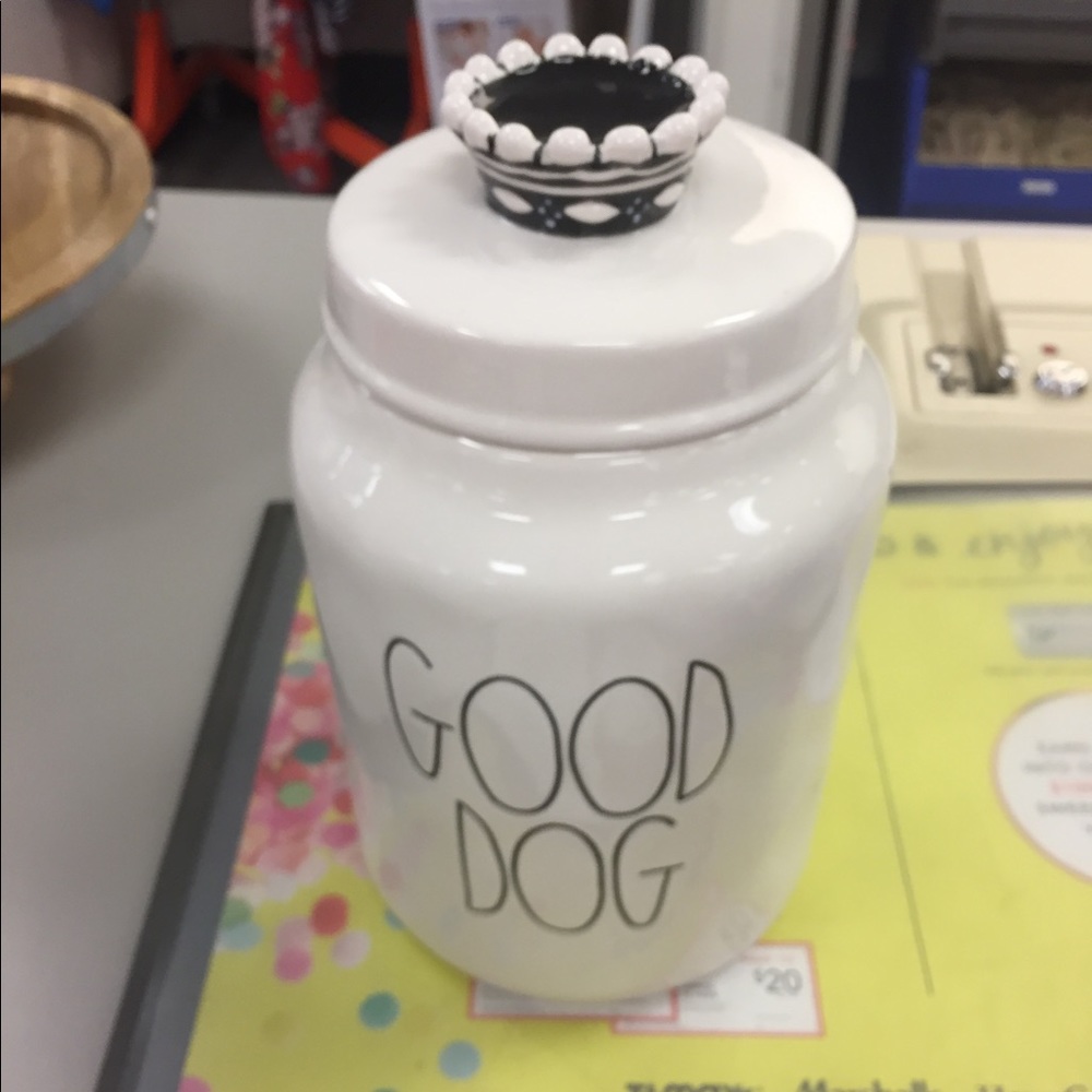 Rae Dunn good dog