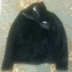 Patagonia synchilla pullover
