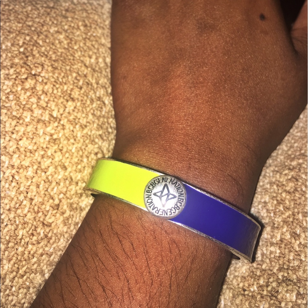 BCBG Generation Bangle