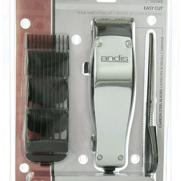 Andis Other Andis Easy Cut Piece Haircutting Kit Silver Poshmark