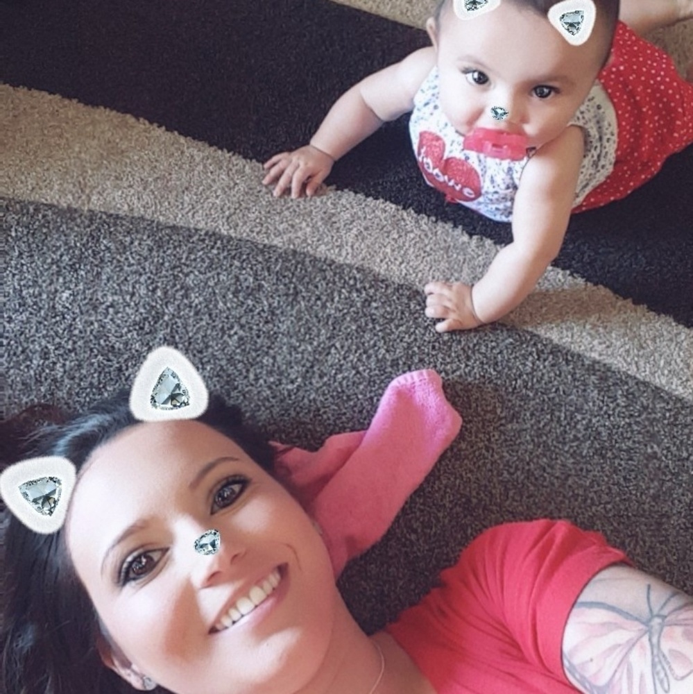 Meet your Posher, Krysten