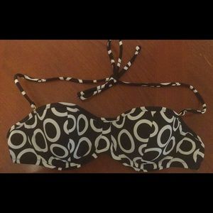 Beautiful swim suit top!