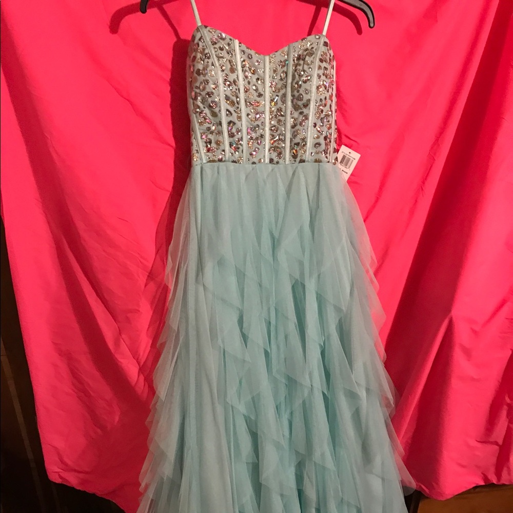 NWT Mint prom/ pageant dress