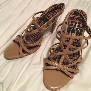 Jessica Simpson Heels